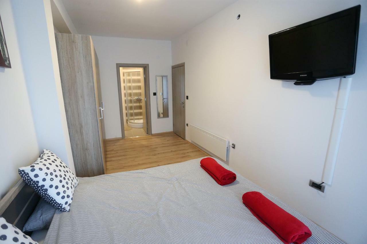 Apartmán Tara Záhřeb